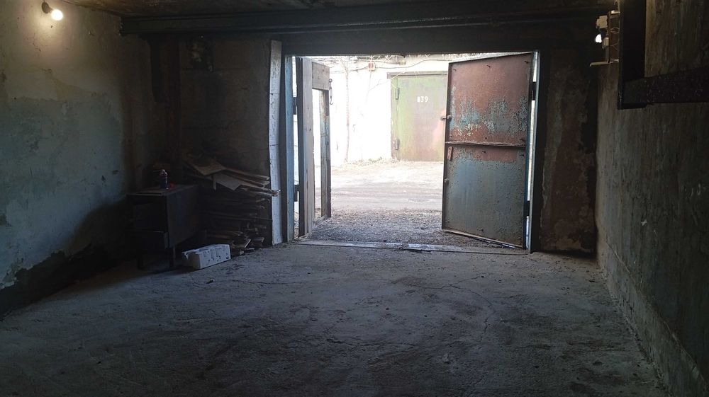 Сдам в аренду гараж [долгосрок]