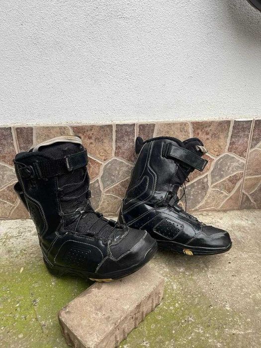 Placa Snowboard Primero // size 140cm + boots