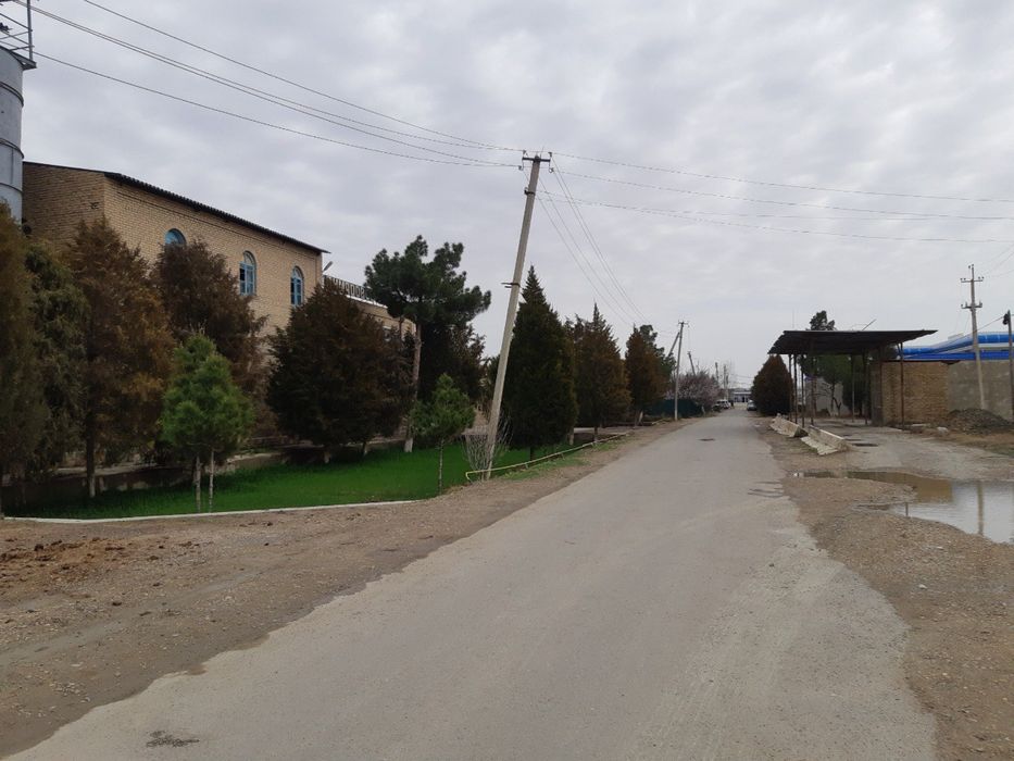 Продается земля 60 сотых, под строительство, катеджей, домов, и т. Д