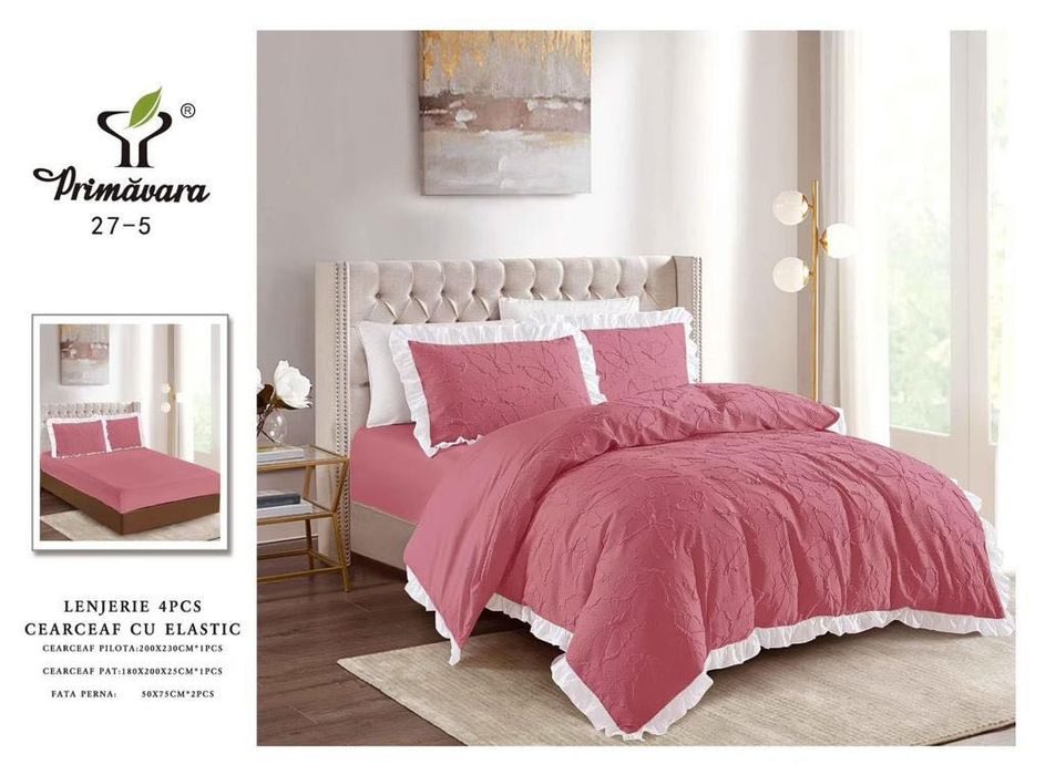 Lenjerie Premium NOU