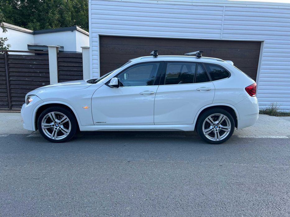 BMW X1 2013 X-Drive 18d Pachet M, Automata
