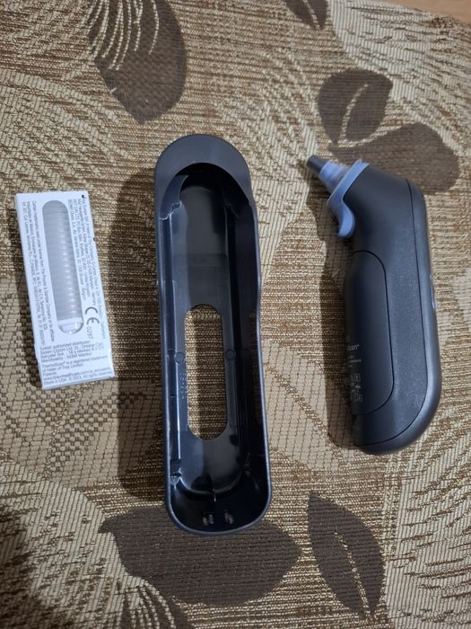 Термометър Braun