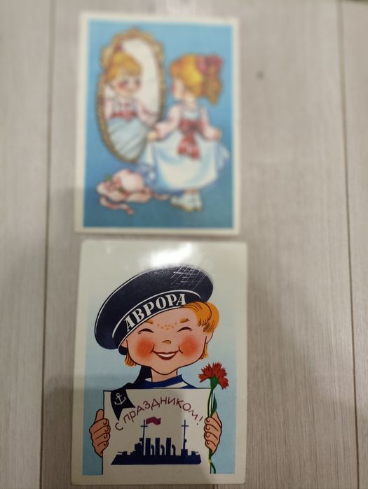 Открытки ручной работы