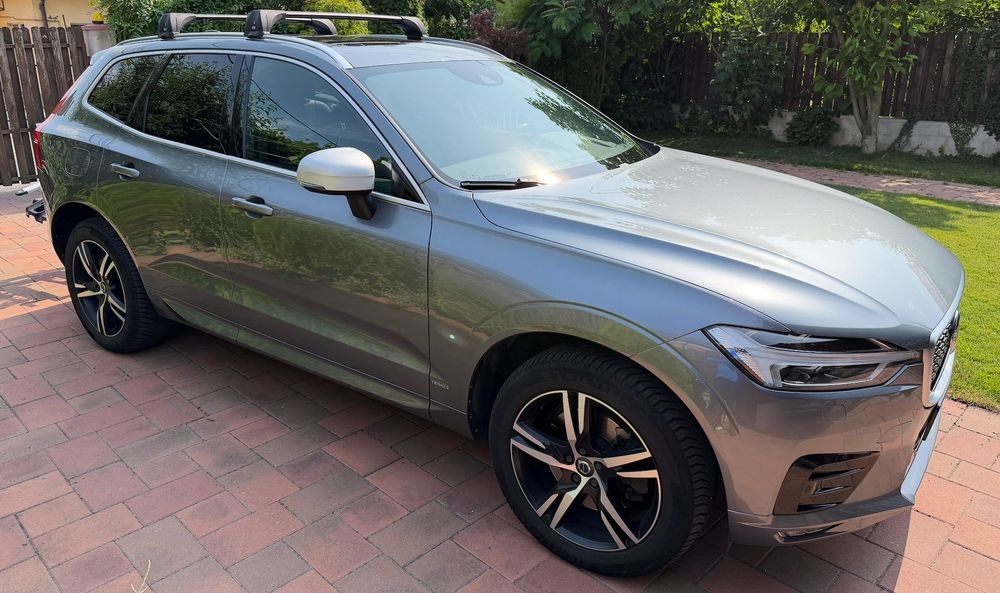 VOLVO XC60 2019 — imagine 2