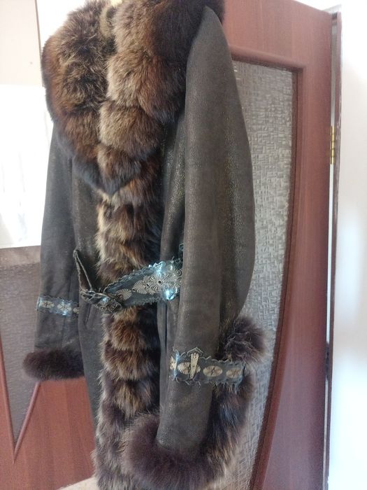 Продается дубленка