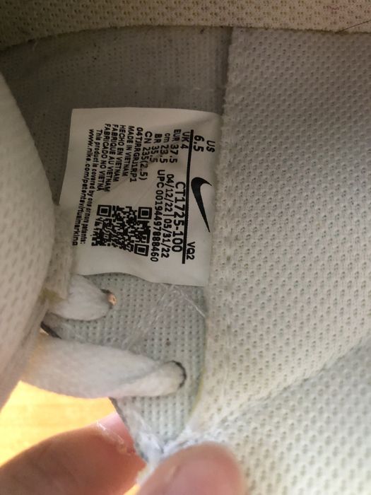оригинални Nike обувки