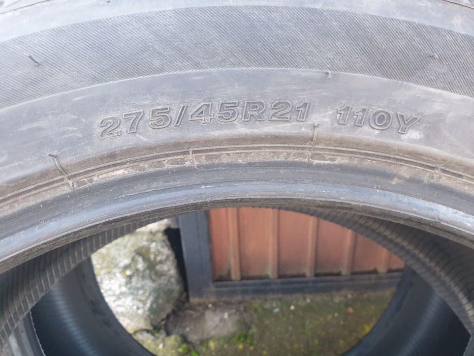 Anvelope Vara 275 45 21 Firestone Roadside dot 2024