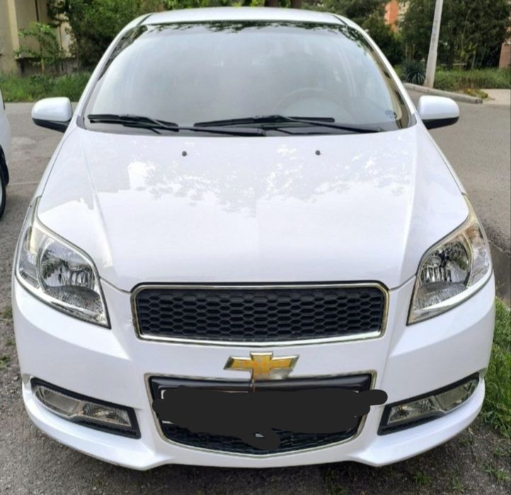 Chevrolet Nexia 2018 — 2