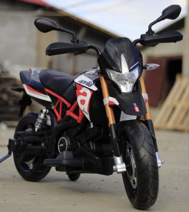 Motoreta electrica aprilla +5ani
