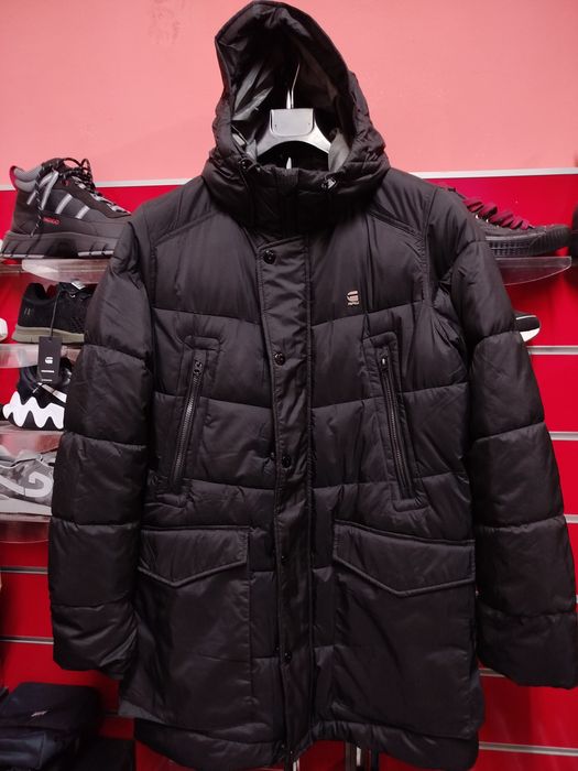 Парка G-STAR Raw Whistler S M L XL XXL нова мъжка яке черно