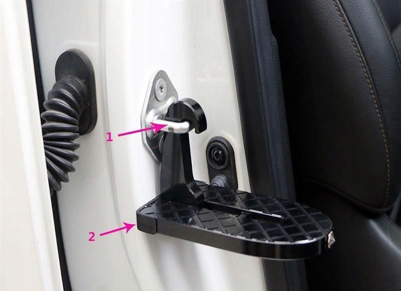 допълнителна степенка за кола, джип 03288 aptel ag720