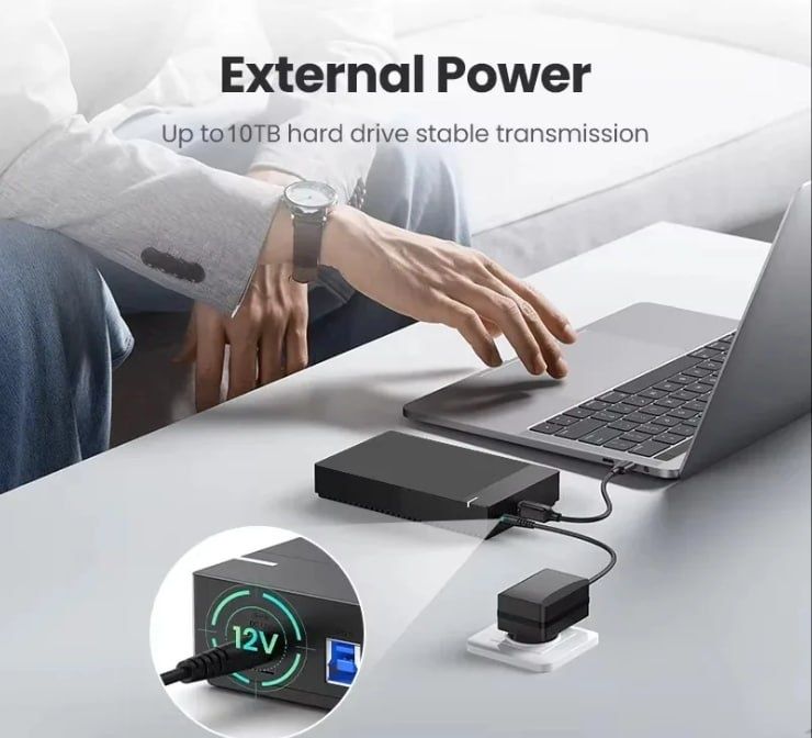 Hdd и ssd кейс 3.5 _2.5.