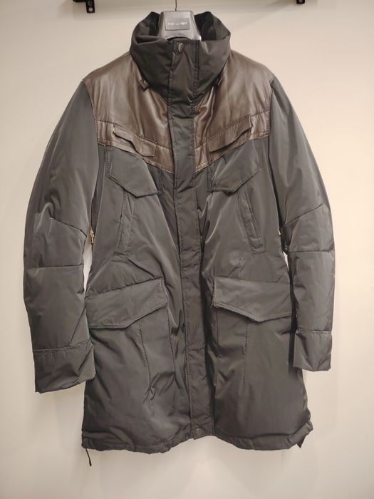 Парка  Marithé + François Girbaud