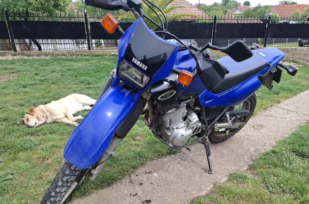 Se vinde Yamaha xt 600