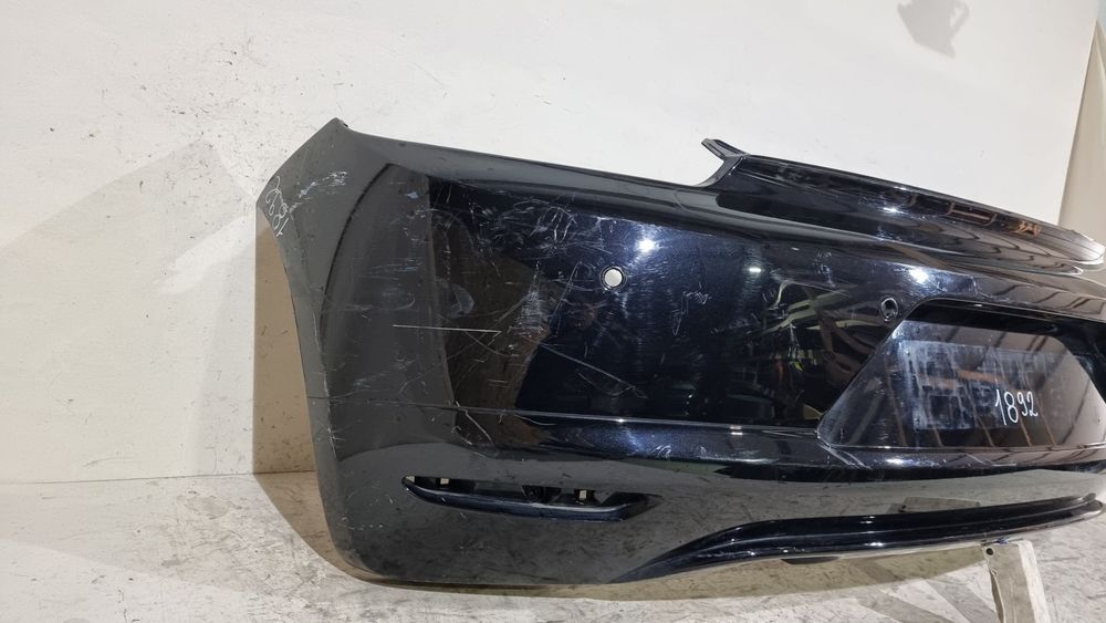 Bara spate VW Scirocco, 2008, 2009, 2010, 2011, 2012, 1K8807421M.