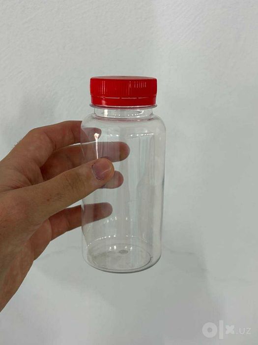 Baklashka, Pet butilka 200ml sotuvda/ Баклашка, ПЭТ бутылки 200мл