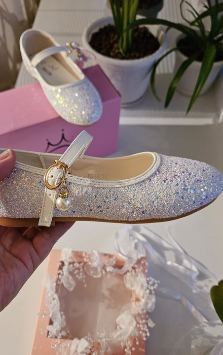 Туфли детские нарядные