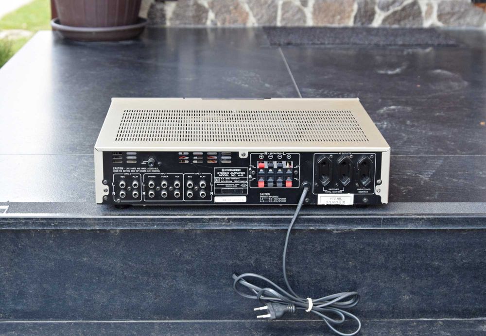 Amplificator Pioneer A-6