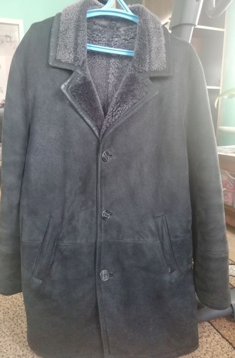 Дубленка натуральная