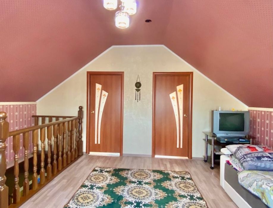 Продается монсардный дом