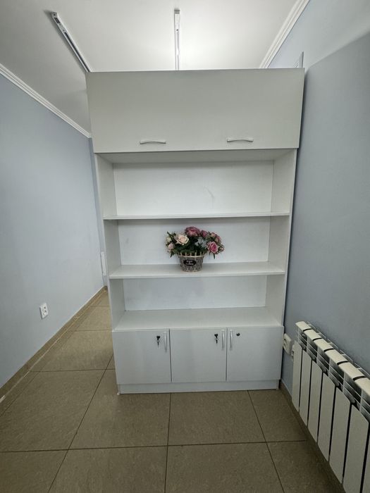 Шкаф двухстороний