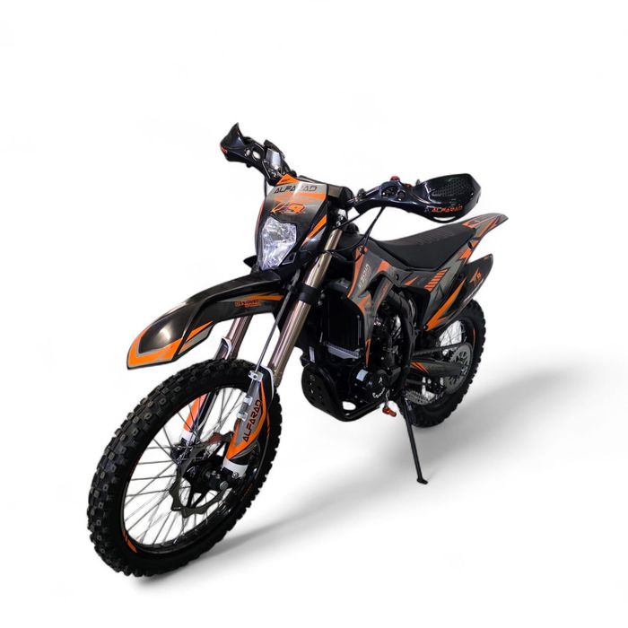 Motocross Alfarad T9 300cc E-Start, răcire pe Lichid, din Germania