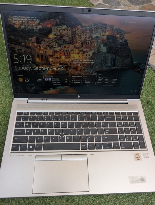 Okazie ‼️ Laptop Business HP Elitebook G7 cu i5 10310u 8GB ssd 512GB bat 4 ore!