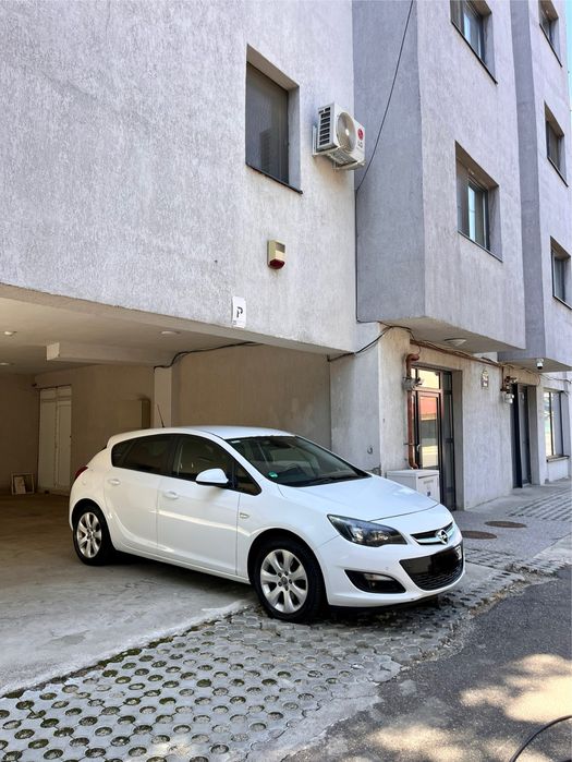 OPEL Astra 2015 — imagine 4