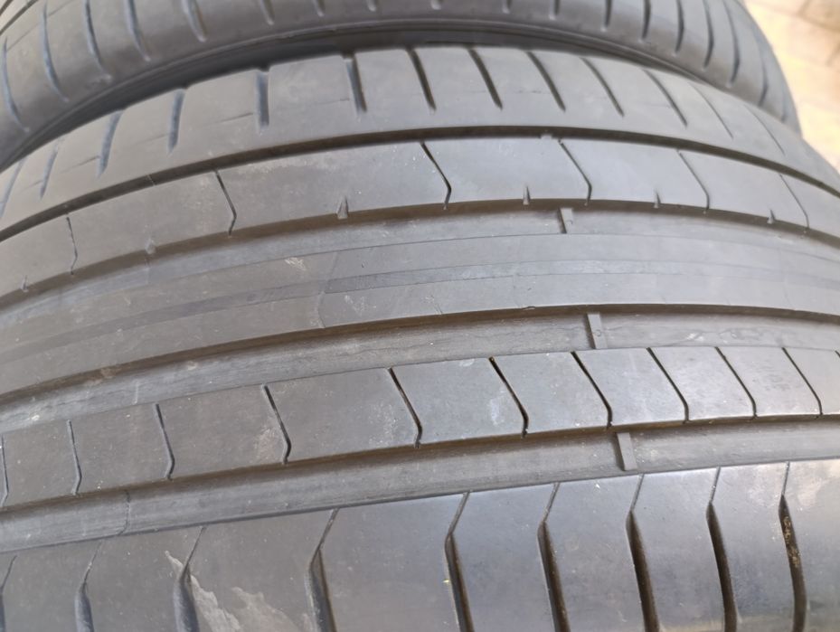 Летни гуми Pirelli 255/40/21 Pzero