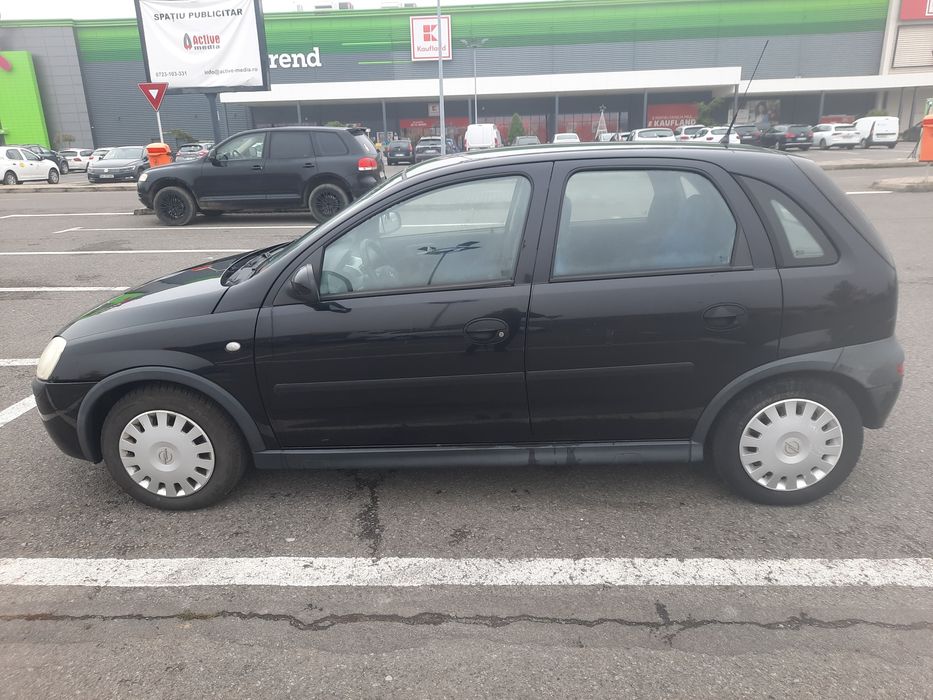 OPEL Corsa 2002 — imagine 4