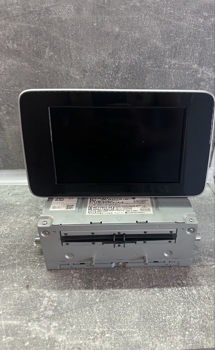 Мерцедес навигация NTG 5.0