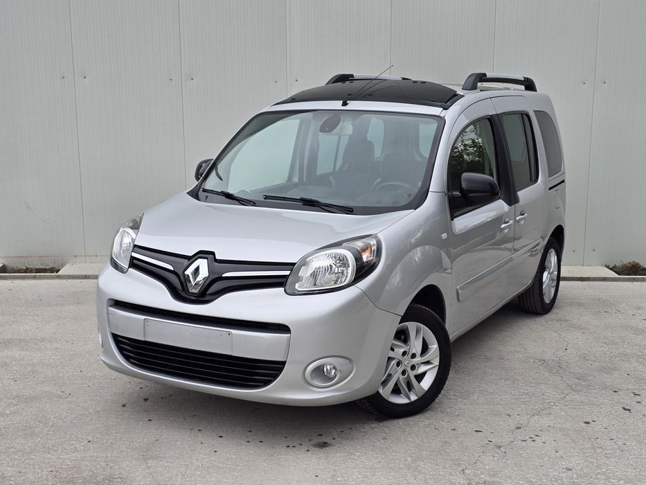 Renault Kangoo Facelift 2014 1.5 dci FULL