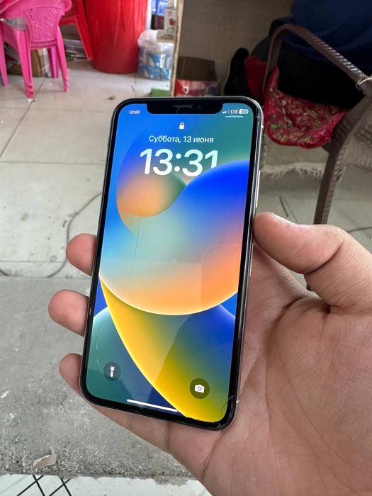Iphone X 256gb