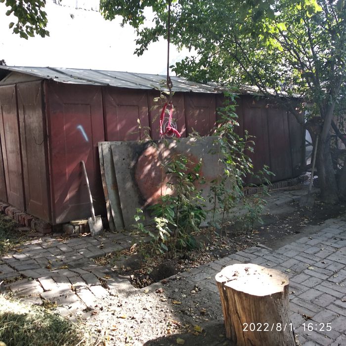 Гараж ЕГИМА.  40