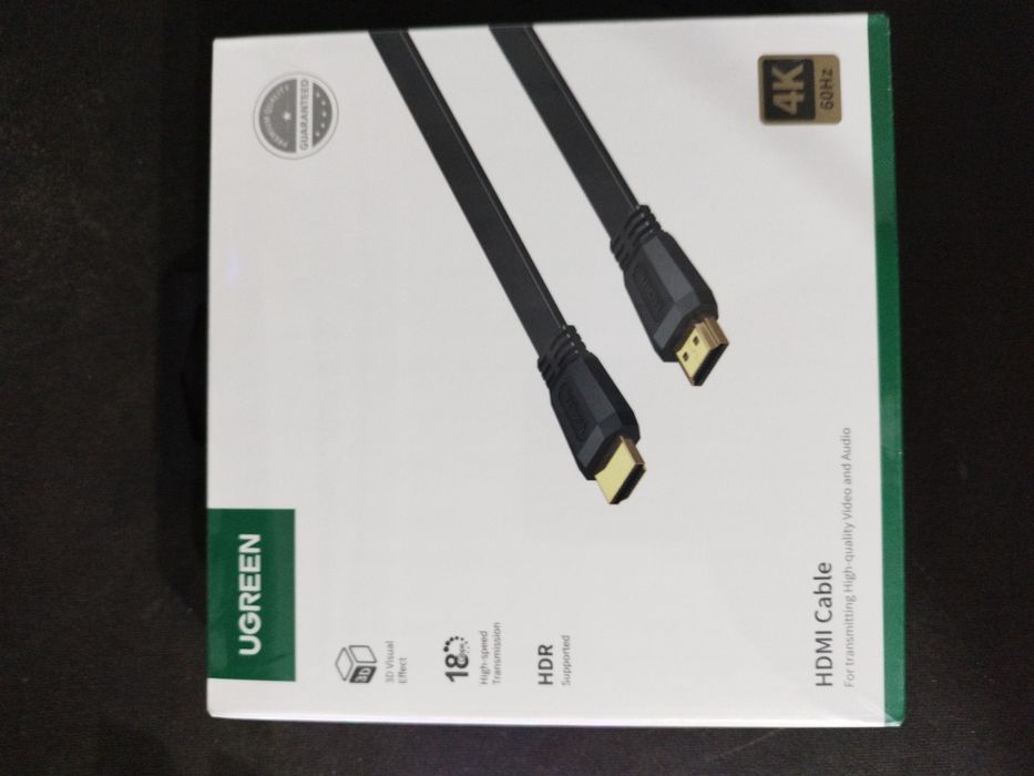 Новый HDMI кабель UGREEN