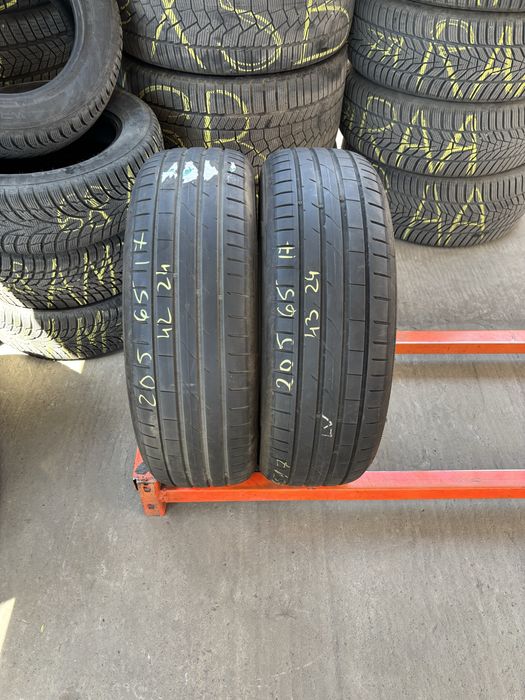Anvelope Vara 205/65/17 Hankook Ventus S1 evo3 205 65 17 R17