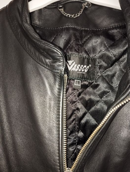 Мъжко кожено яке