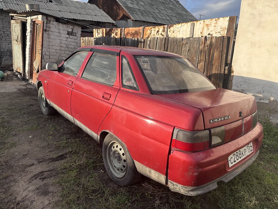 Ваз разбор запчасти акумулятор все есть