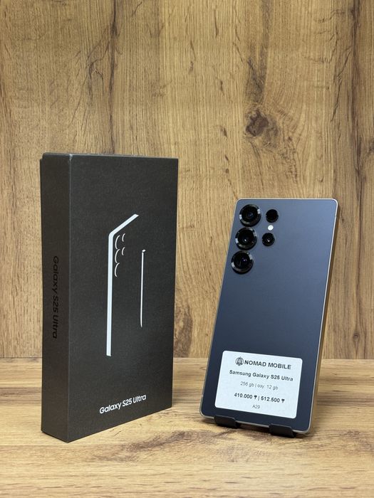 Samsung Galaxy S25 Ultra | Nomad Mobile