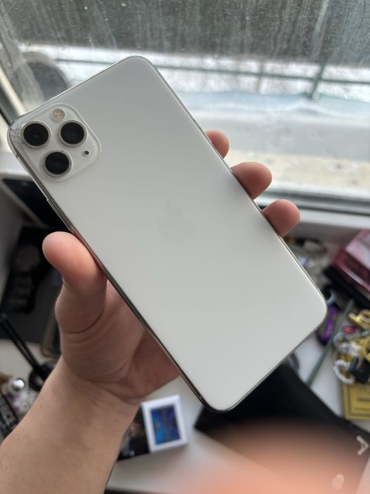 Айфон 11 про макс