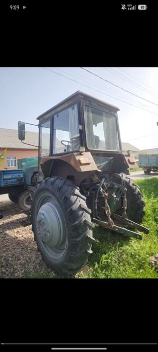 Traktor sotiladi narxi 100 million Belarus  manzil Jizzax paxtakor ...