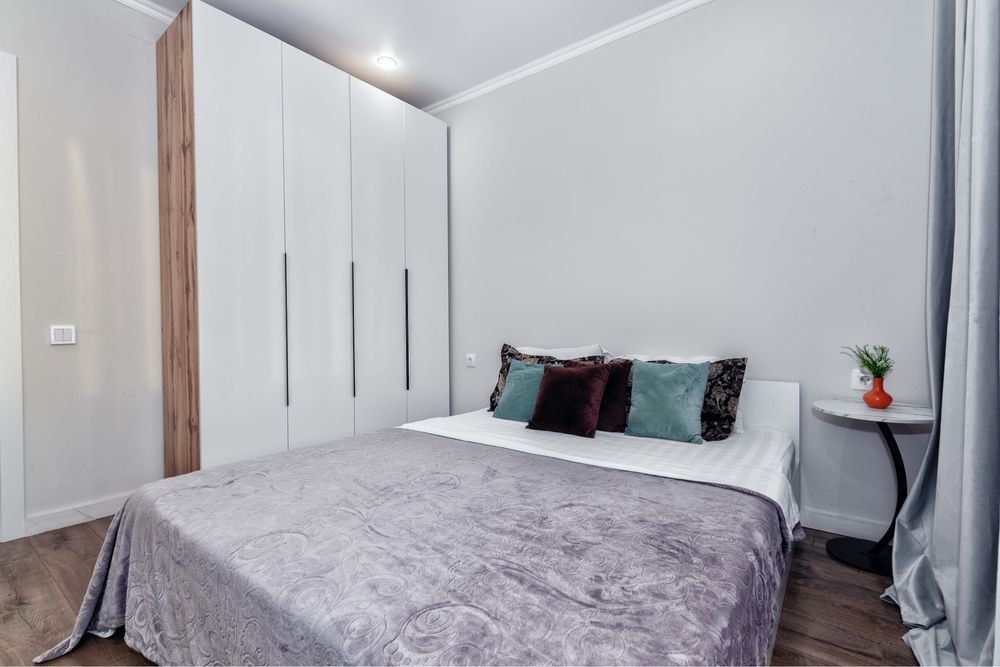 Сдается двухкомнатная квартира Туран район Ханшатыра