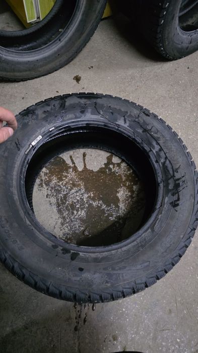 Продаю зимнюю резину