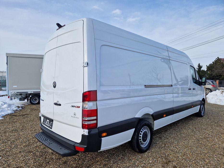 Mercedes Sprinter 319 318 316 ,anul 2012,E 5,Ac clima