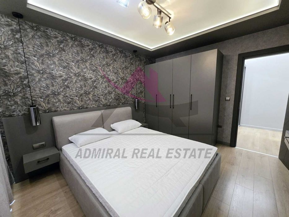 Дава се под наем Тристаен апартамент в Варна, Бриз - 80 кв.м за 1200 € - Снимка #3