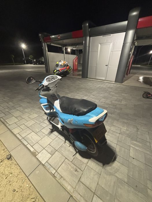 Gilera runner 50 2002, stare perfecta