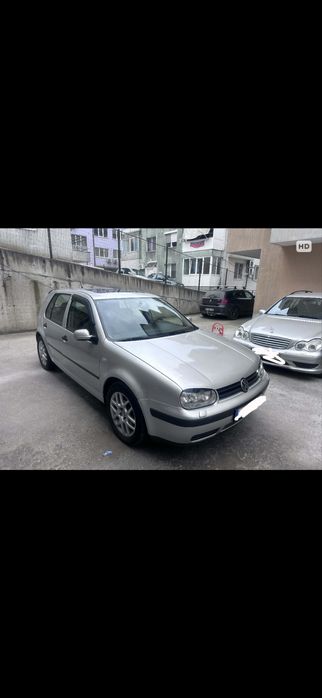 Продавам VW Golf 4 1.9 101 кс