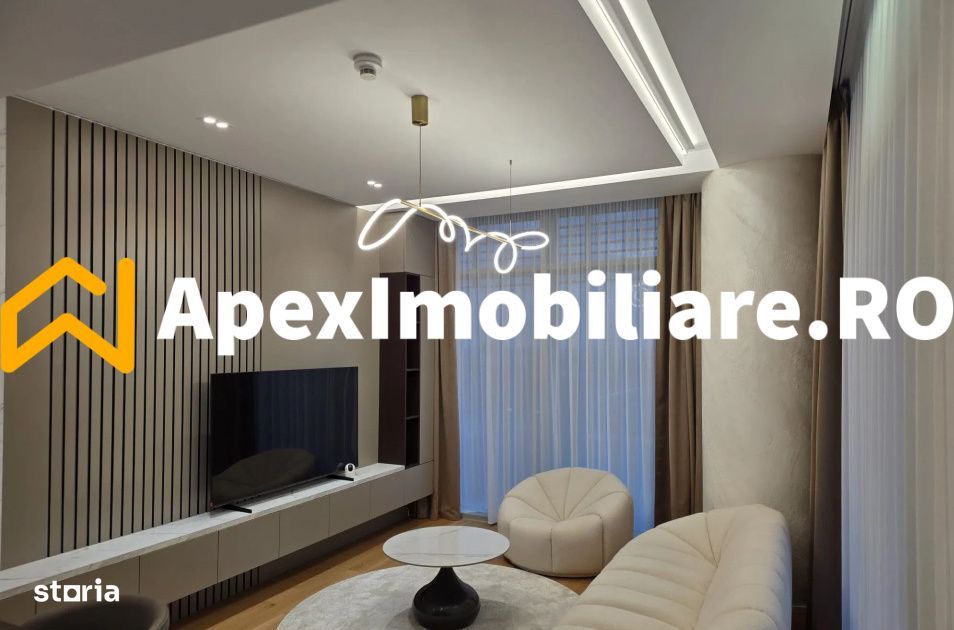 Apartament 3 camere de inchiriat Floreasca Bucuresti | ApexImobiliare.