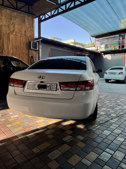 Hyundai sonata 2.4