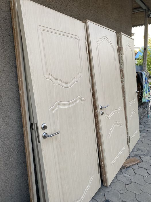 Двери межкомнатные